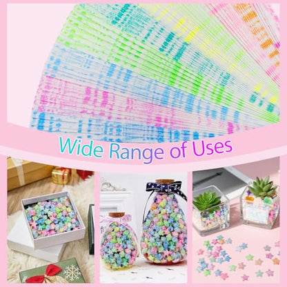 Jtnohx Luminous Origami Star Paper Strips Luminous Origami Butterfly Flower - color: butterfly flower