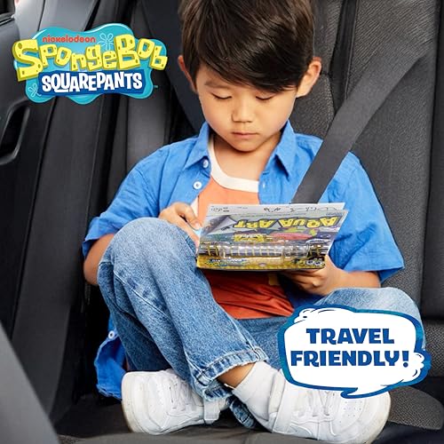 Horizon Group USA Aqua Art Pad, Spongebob Squarepants - style: SpongeBob