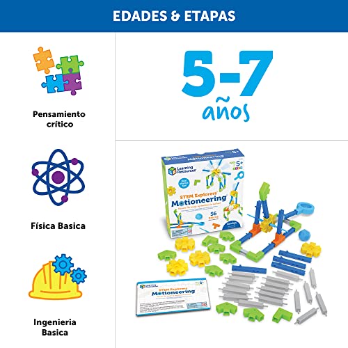 Learning Resources STEM Explorers Motioneering