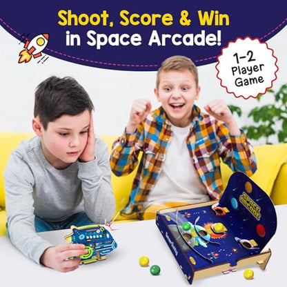Smartivity Space Arcade Game for Kids 6-14 Years