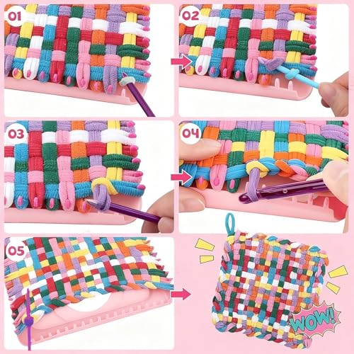 Weaving Loom Kit