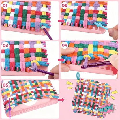 Weaving Loom Kit