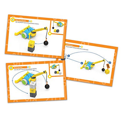 Botley the Coding Robot Crashin' Construction Accessory Set - size: Medium