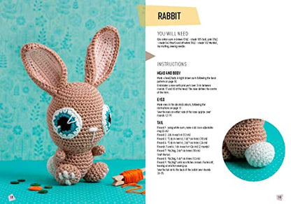 All-New Twenty to Make: Amigurumi Animals (All New 20 to Make)