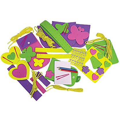 Galt Toys, First Sewing Kit for Kids, Learn to Sew DIY Craft Kit, Ages 5+