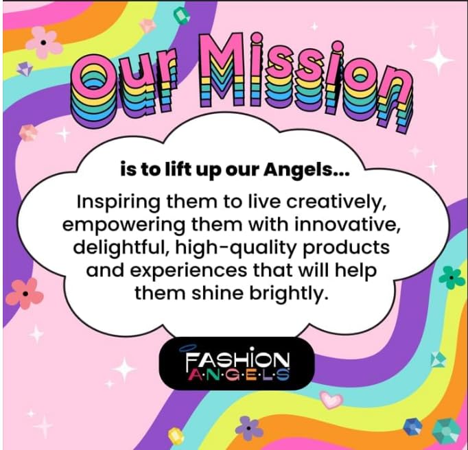Fashion Angels Streetwear Design Portfolio - color: Streetwear Design