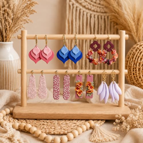 10PCS Boho Polymer Clay Cutters Set - color: Bohemia-14pcs