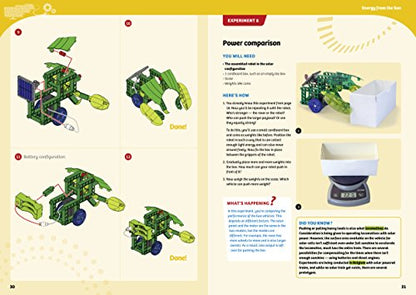 Thames & Kosmos Physics Solar Workshop (V 2.0) Science Kit Small