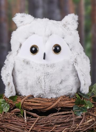 Simplicity S9972 Easy-to-Make Plush Birds Sewing Pattern, One Size