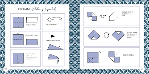 Traditional Japanese Origami: Easy to Follow Instructions for 10 Classic Folds - Includes: 80 Sheets of Origami Paper, 64-page Project Book