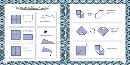 Traditional Japanese Origami: Easy to Follow Instructions for 10 Classic Folds - Includes: 80 Sheets of Origami Paper, 64-page Project Book