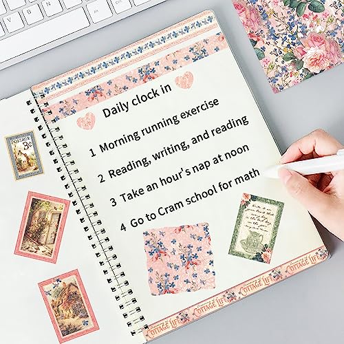 6x6" Cardstock Single Sided Scrapbooking,Craft Decorative Scrap Book Paper - color: 24sheets-garden plants