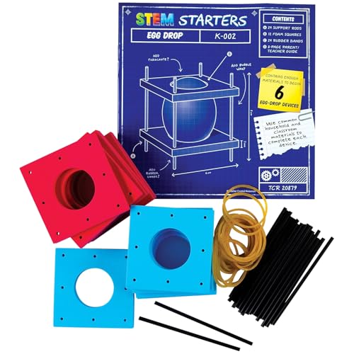 STEM Starters: Egg Drop - style: Egg Drop
