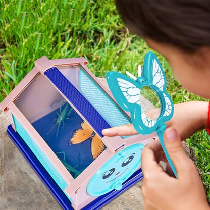Garma Bug Catcher Kit for Kids, Outdoor Explorer Kit for Toddler