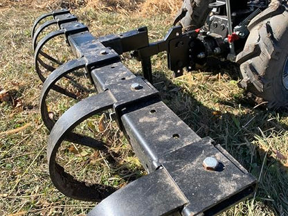 Impact Implements® Cultivator for BCS Two-Wheel Tractors - size: BCS Cultivator