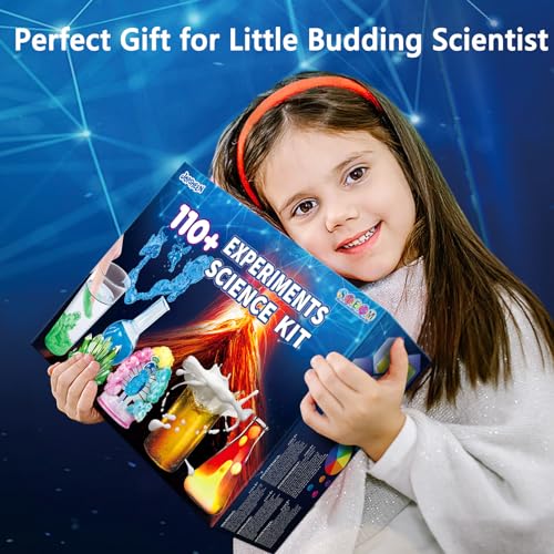 110+ Science Experiments Kits for Kids, Science Projects STEM Toys - style: 110+ Science Experiments