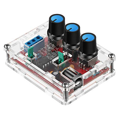 Weewooday Xr2206 Function Signal Generator Frequency Module Kit, 1 Piece