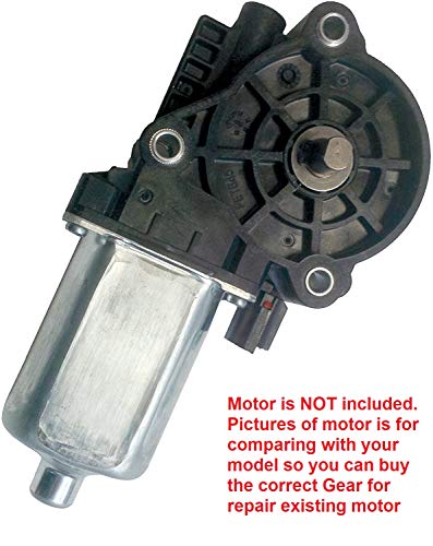 RV 25 Series 676061 Motor 379147 Double, Triple and Quad Entry Step Gear Repair kit