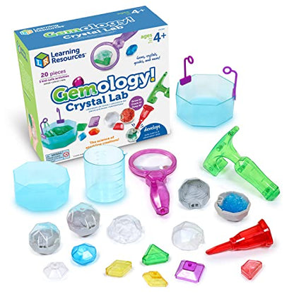 Learning Resources Gemology Crystal Lab