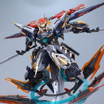 BEERISE SNAA 1/100 King Series YR-03 Martial Emperor Model Kit - color: KS-Martial Emperor