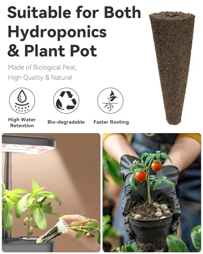 Veggies Seeds Pod Kit Compatible with AeroGarden Hydroponic Growing System - color: Veggies, size: 8-pods