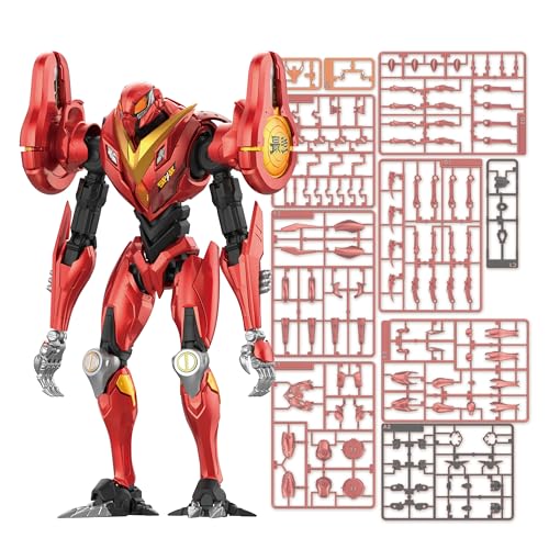 BLOKEES - Champion Series - Marvel Rivals - Peni Parker SP//dr Suit Model Kit with Light - 177 Pieces - 77 Points of Articulation - Assembly Required - Age 14+