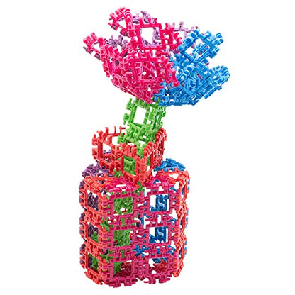 That Hinge Toy 504 Piece Age 7+ STEM Kids Building Toy - 7 Colors - style: 504 Pieces 7 Colors