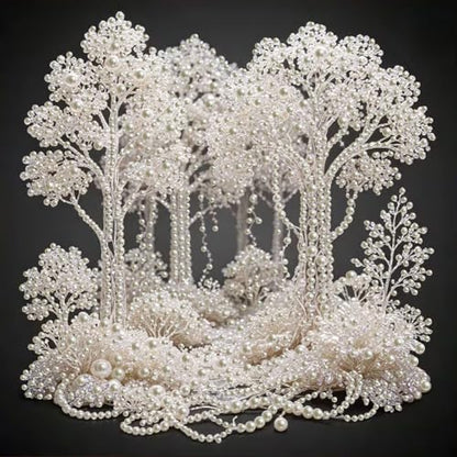 Tree Of Life Pearl Diamond Art Kits For Adults,DIY Dimond Art Paintings Kit - color: GM8882