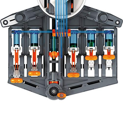 TEACH TECH Hydrobot Arm STEM Hydraulic Building Toy for Kids Ages 12+