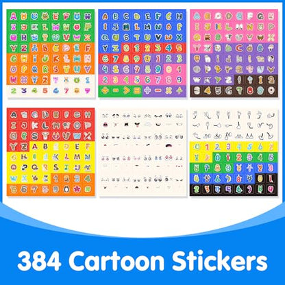 100 Pcs Math Linking Cubes - color: Linking Cubes
