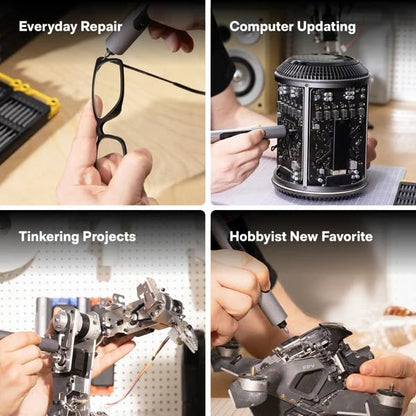 HOTO SNAPBLOQ™ Pioneer Edition Modular System for Makers, Repair & Models