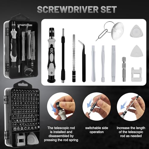 221Pcs 3D Printer Tool Kit, 3D Printer Accessories Bring Tool Box Includes Deburring Tool, Suitable for 3D Printing Disassembly, Cleaning and Precision Machining Toolboxes - size: XL