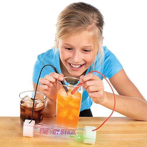 Steve Spangler Science Energy Stick Conductor, Experiments for Kids