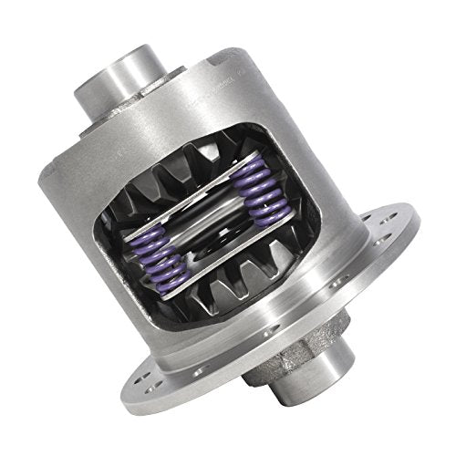 Yukon Gear & Axle Dura Grip Limited Slip Differential Positraction, 33 Spline, Compatible with 14 Bolt 9.5" GM Axle, YDGGM9.5-33-1 - style: GM 9.5 with 33-Spline