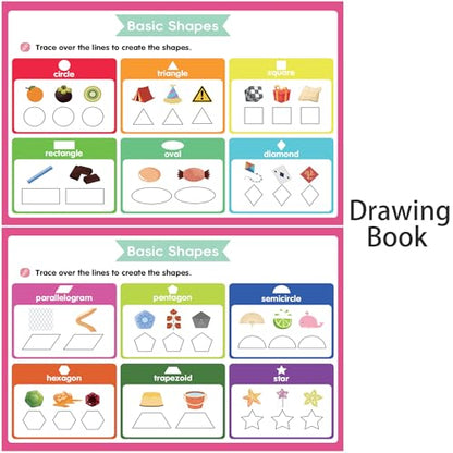 Golinkid Magic Grooved Writing Practice, grooved Handwriting Practice