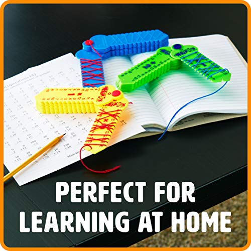 Learning Wrap-Ups, Fraction Keys, Self-Correcting Math Tool, 10 Keys - style: Fractions Keys