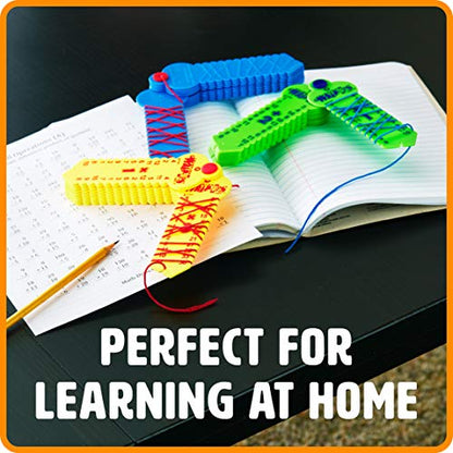 Learning Wrap-Ups, Fraction Keys, Self-Correcting Math Tool, 10 Keys - style: Fractions Keys