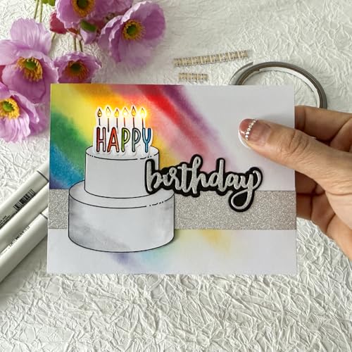 LED Circuit Stickers Light Craft Kit - 30 Pcs Yellow Pink Orange for Making Light-Up Cards Projects, with 1 Roll Conductive Tape and 3 Sheets Adhesive Foam Strips, Add Lights to Holiday Special Cards