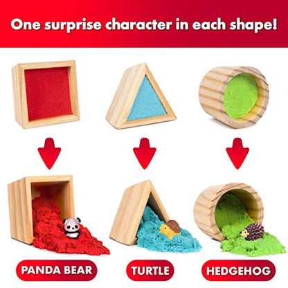 Sense & Grow Surprise Sand Dig Kit for Kids
