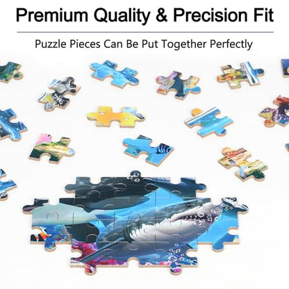 LELEMON Puzzles for Kids Ages 4-6,6 Pack 100 Piece Puzzles for Kids Ages 4-8 in a Metal Box,Educational Jigsaw Puzzles Puzzle Games Puzzle Toys for Girls and Boys - color: 100 Piece 6 Pack 2)