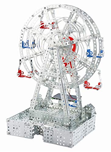 Profi Series - Ferris Wheel with Solar Cell - 1014 Parts