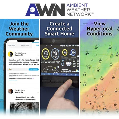 AccuWeather WS-2902 Ambient Weather Station