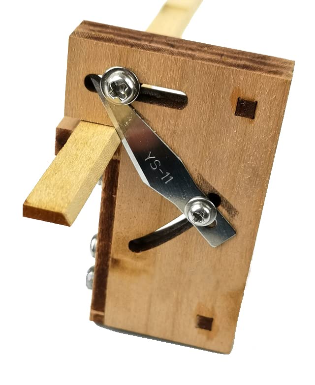 Ship model Building Tool - Wood strip Angle planer kit For Adult