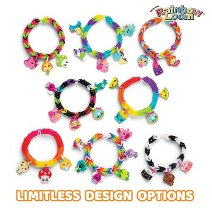Rainbow Loom Loomi-Pals Mega Set - 5600 Bands, 60 Charms & RL2.0 Board