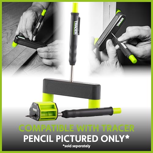 Tracer Scribe Block and Center Finder Marking Guide Set