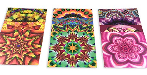Origami Paper 100 sheets Kaleidoscope 6" (15 cm): Tuttle Origami Paper: Double-Sided Origami Sheets Printed with 12 Different Patterns: Instructions for 6 Projects Included
