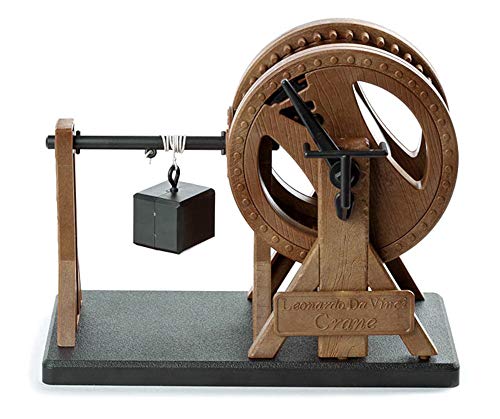 ACADEMY Da Vinci Machines Series Crane 18175A