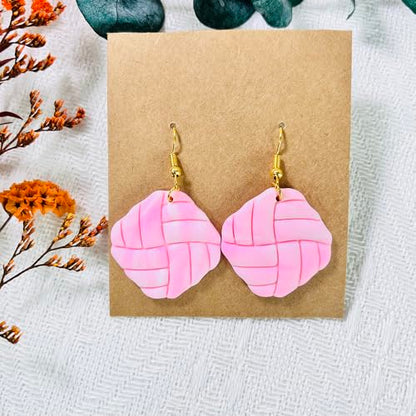 Xaekicr 2PCS Geometric Line Polymer Clay Cutters – Modern Clay Cutters for Earrings, Tools and Molds for Polymer Clay Jewelry DIY - color: 2K color