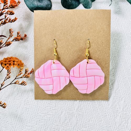 Xaekicr 2PCS Geometric Line Polymer Clay Cutters – Modern Clay Cutters for Earrings, Tools and Molds for Polymer Clay Jewelry DIY - color: 2K color