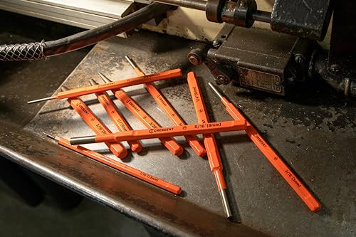 Crescent 12 Piece Set, Punch & Chisel - CPCCHS12 - style: 12 Piece